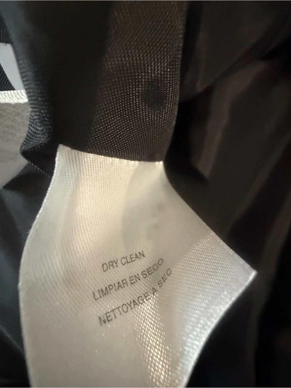 Jones New York Stretch Black and White Ikat-Style Abstract Blazer size 6